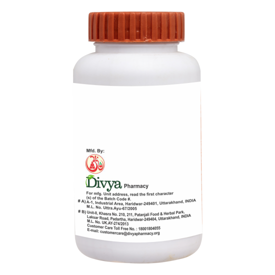 Divya Avipattikar Churna 100 g - Herbal Digestive Support