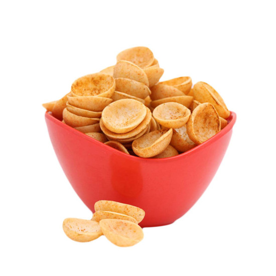 Chatpati Soya Katori - Crispy & Flavorful Snack Chatpati Soya Katori - Crispy & Flavorful Snack