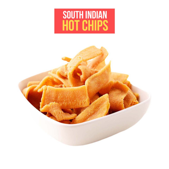 Ribbon Murukku - Authentic Indian Snacks - 400gm