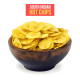 Naturalz Kerala Banana Chips (Coconut Oil, 1Kg) - Authentic Indian Snack Naturalz Kerala Banana Chips (Coconut Oil, 1Kg) - Authentic Indian Snack