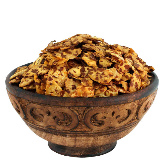 Bazaar5 Roasted Chana Jor Garam - Crunchy & Savory Snack