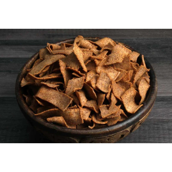 Exotic Waffer (Nachni) - Nutrient-Rich Ragi Chips Exotic Waffer (Nachni) - Nutrient-Rich Ragi Chips
