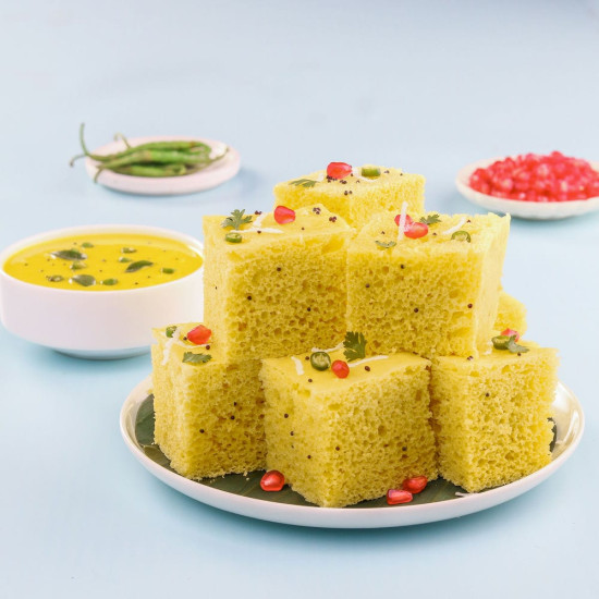Talod Foods Nylon Khaman Flour - Healthy & Tasty, 200g