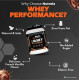 Patanjali Nutrela 100% Whey Performance – Premium Ultra-Filtered Protein Blend | Irish Chocolate Flavour – 1kg Protein with Hadjod, Spinach, Shiitake, Corn & Rosehip | Fast Recovery, Stamina, Energy