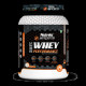 Patanjali Nutrela 100% Whey Performance – French Vanilla | 1kg Protein with Hadjod, Spinach, Shiitake, Corn & Rosehip | Fast Recovery, Stamina, Energy