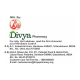 Divya Bakuchi Churna 50 g - Natural Herbal Solution