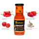 Bhoot Jolokia Sauce | 200G - The Blazing Ghost Chilli Sauce Bhoot Jolokia Sauce | 200G - The Blazing Ghost Chilli Sauce