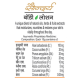 Patanjali Saundarya Body Lotion B 100 ml - Nourishing & Hydrating