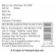 Patanjali Saundarya Body Lotion B 100 ml - Nourishing & Hydrating