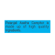 Aastha Camphor 25 g - Versatile Aromatic Experience