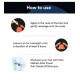Severe Dandruff Treatment Kit - Effective Relief for Flaky Scalp