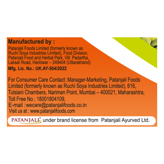 Patanjali Chyawanprash 1 kg - Traditional Ayurvedic Formula