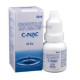 C-Nac Eye Drop - Effective Relief for Dry Eyes
