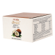 Patanjali Saundarya Coconut Nourishing Cream 50 g - Deep Moisture for Radiant Skin