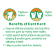 Dant Kanti Natural 200gx3 Big Saver Pack 600 g - Natural Oral Care Solution