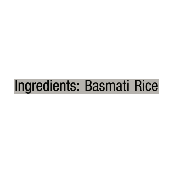 Patanjali Dhanshree Basmati Rice 1 kg - Premium Quality Long Grain