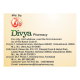 Divya Herbal Peya 50 g - Soothing Herbal Tea Blend