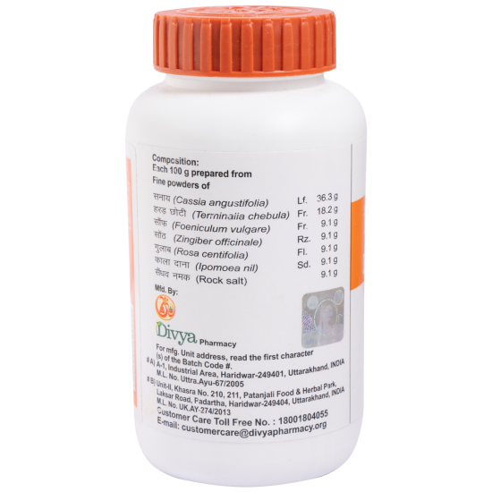 Divya Churna 100 g - Herbal Digestive Support