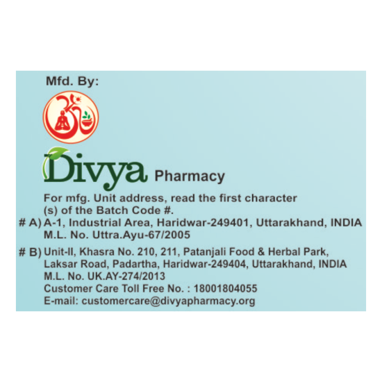 Divya Dhara 10 ml - Herbal Aromatic Sensation