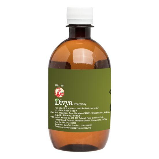 Divya Godhan Ark 450 ml - Natural Wellness Product