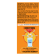 Patanjali Glucoshakti Orange 250 g - Refreshing Energy Drink Mix