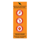 Patanjali Glucoshakti Orange 250 g - Refreshing Energy Drink Mix