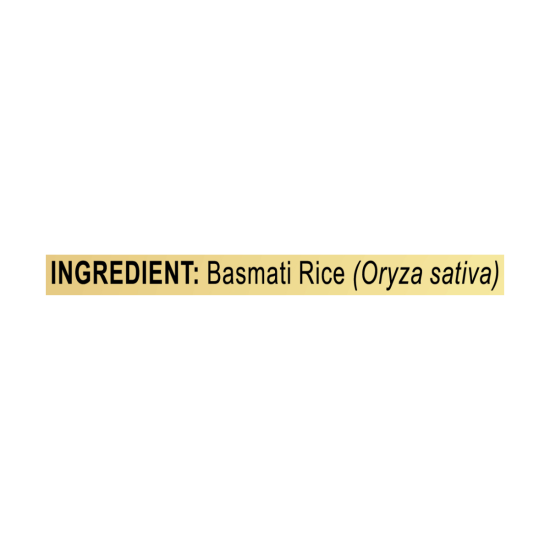 Patanjali Gold Basmati Rice 1 kg - Premium Quality Aromatic Rice