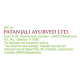 Patanjali Herbal Kajal 3 g - Natural Eye Enhancement