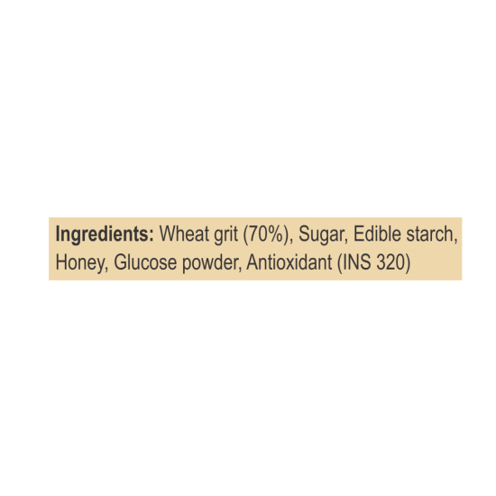 Patanjali Instant Wheat Dalia 250 g - Nutritious & Quick Meal