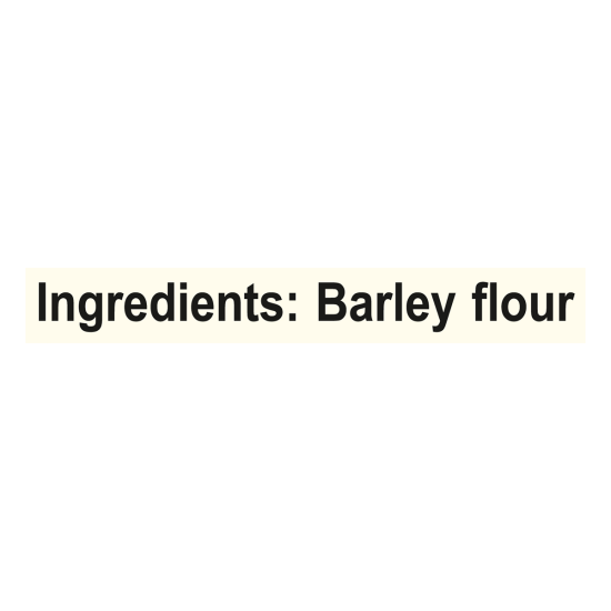 Patanjali Jau Atta 500g - Nutritious Barley Flour