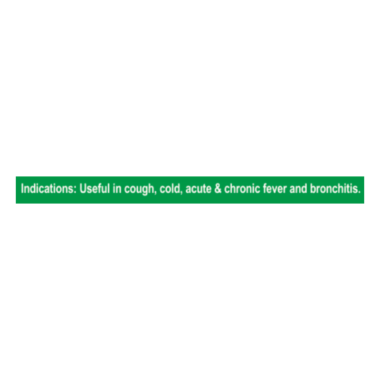 Divya Jwarnashak Vati 20 g - Trusted Herbal Supplement