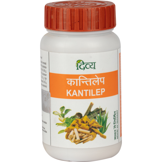 Divya Kantilep 50g - Herbal Skin Rejuvenation