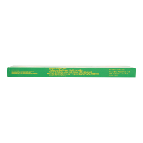Aastha Agarbatti Kasturi 75 g - Enchanting Fragrance