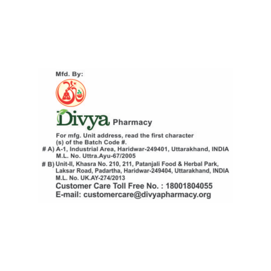 Divya Kayakalp Taila 100 ml - Premium Herbal Oil for Skin