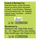Patanjali Khand 1 kg - Natural Sweetener