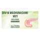 Divya Madhunashini Vati Extra Power 60 g - Natural Herbal Supplement