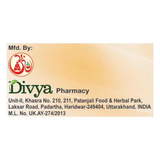 Divya Mahamanjisthadi Kwath Pravahi 450 Ml - Ayurvedic Herbal Tonic