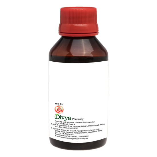 Divya Mahanarayan Taila 100 ml - Ayurvedic Herbal Oil for Relaxation
