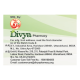 Divya Mahayograj Guggul 20 g - Traditional Ayurvedic Joint Support