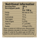 Patanjali Makhana 250 g - Nutritious and Crunchy Snack