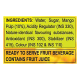 Natural Mango Beverage Tetra Pack 160 ml - Refreshing Mango Drink