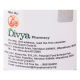Divya Manjishtha Churna 100 g - Herbal Wellness Powder