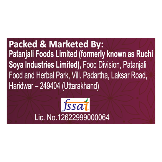Patanjali Munakka Raisin 250g - Naturally Sweet & Juicy