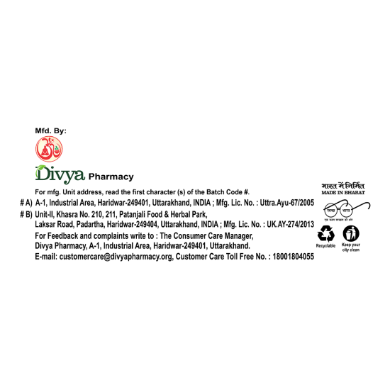 Divya Nari Kanti 3 U X 20 N 34 g - Enhance Women's Well-being