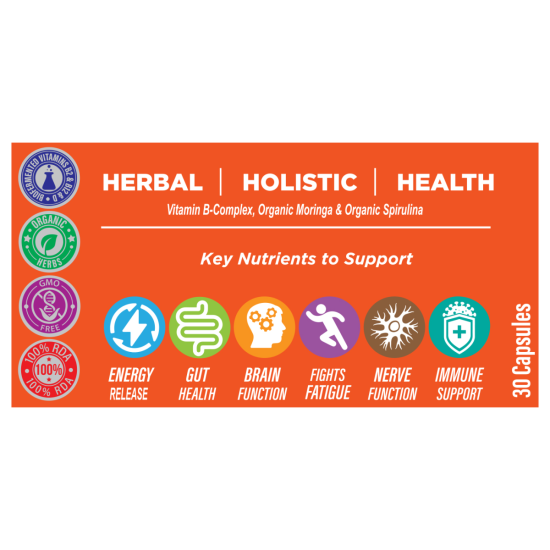 Patanjali Nutrela Daily Energy Capsule - Natural Energy Booster