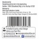 Patanjali Nutrela Iron Complex Natural 11g - Essential Nutrient Support