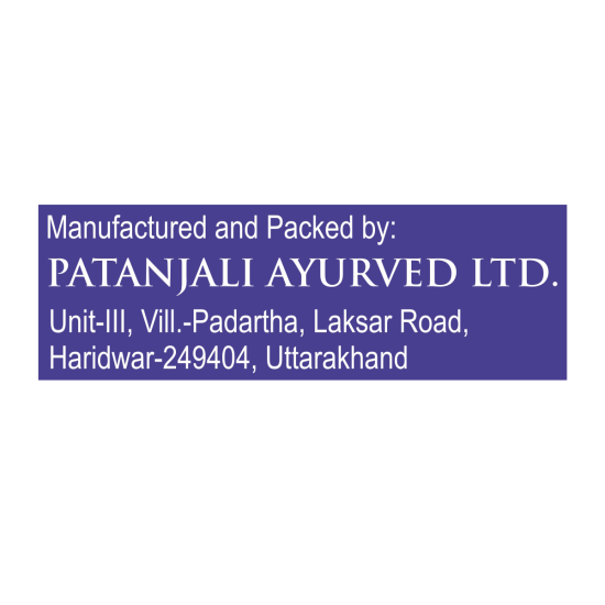 Aastha Agarbatti Patchouli 18 Stick 20 g - Captivating Fragrance