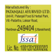 Patanjali Pineapple Beverage 200 ml - Refreshing Tropical Drink