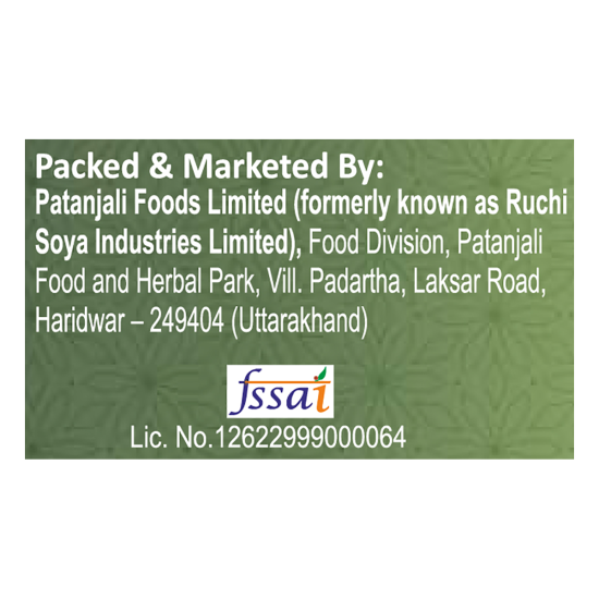 Patanjali Pista 250 g - Premium Quality & Nutritious Snack