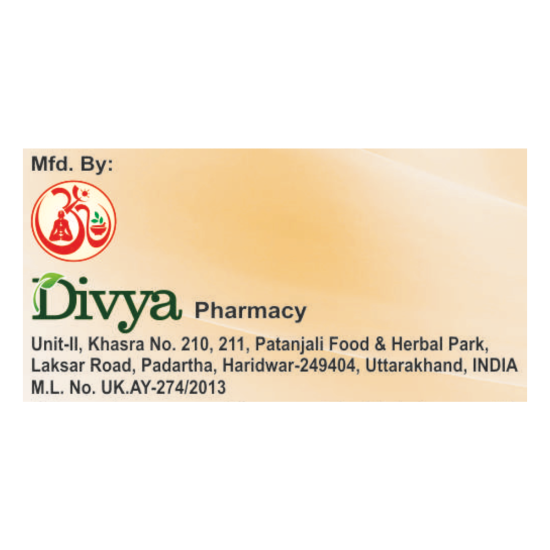 Divya Punarnavadyarista 450 ml - Traditional Ayurvedic Herbal Tonic